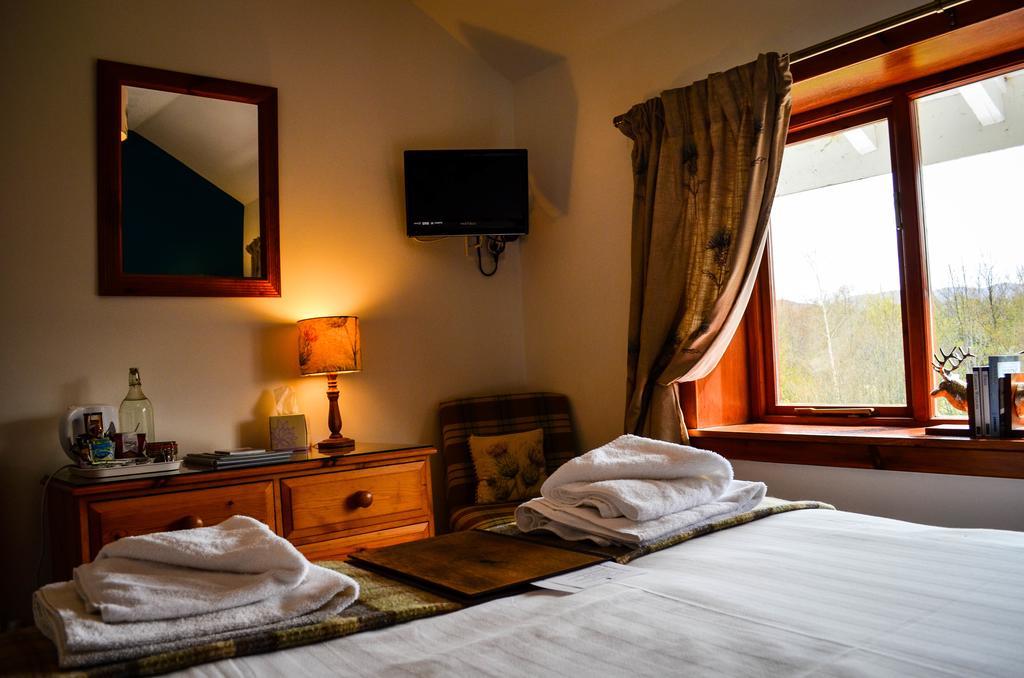 Ardlogie Guest House Aviemore Eksteriør bilde