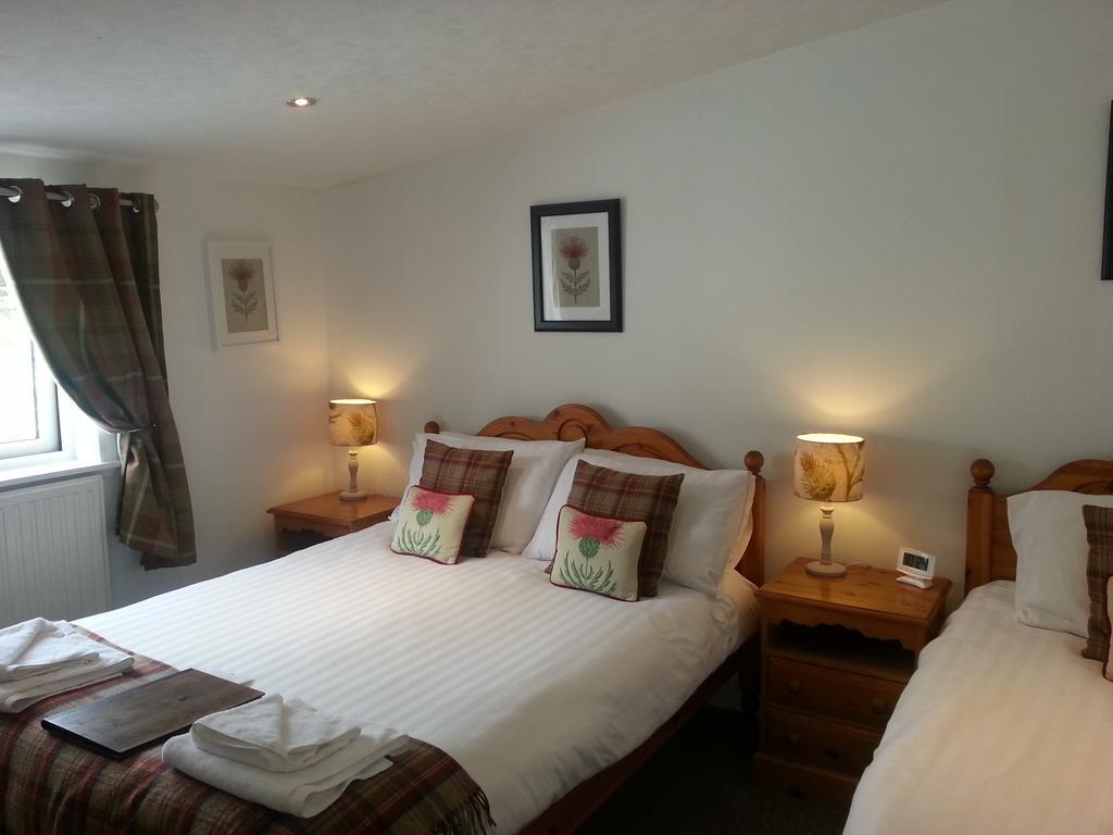 Ardlogie Guest House Aviemore Eksteriør bilde